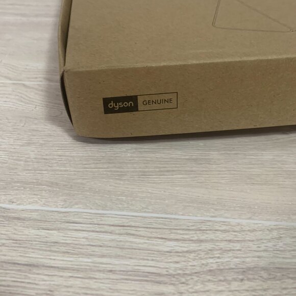 Dyson Storage Bag For Hair Dryer Airwrap Velvet Black/Copper Magnetic Closure - Picture 4 of 15